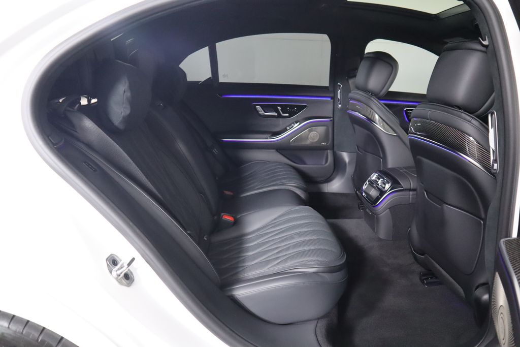 2024 Mercedes-Benz S-Class AMG S 63 4MATIC 23