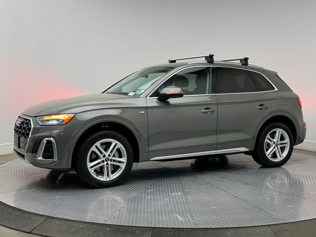 2023 Audi Q5 Premium 6