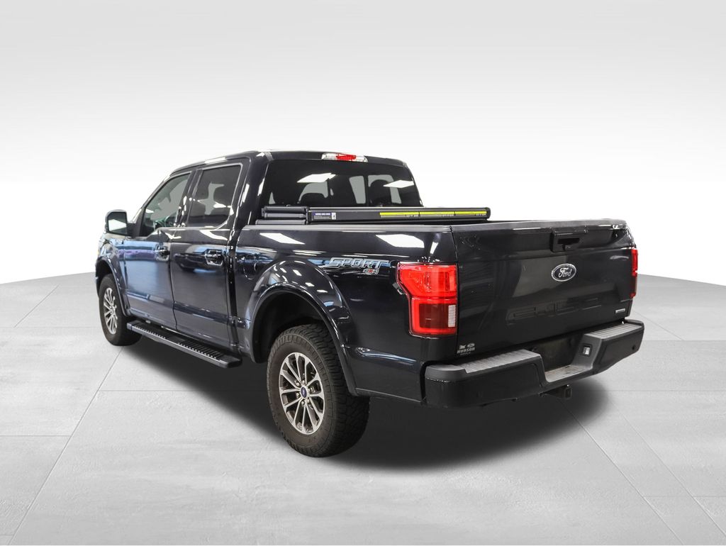 Thumbnail: 2019 Ford F-150 - 3