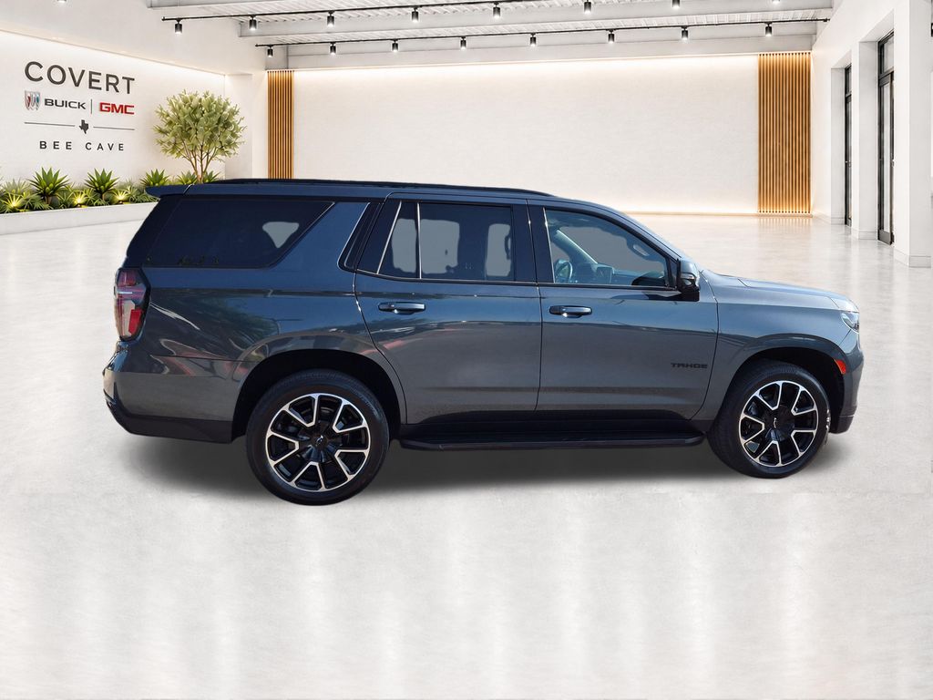 Used 2021 Gray Chevrolet RST image 15