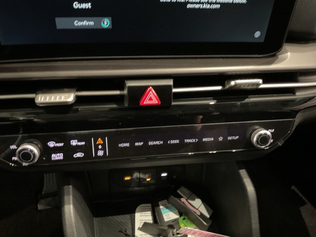 New 2026 Gray Kia SX-Prestige image 17