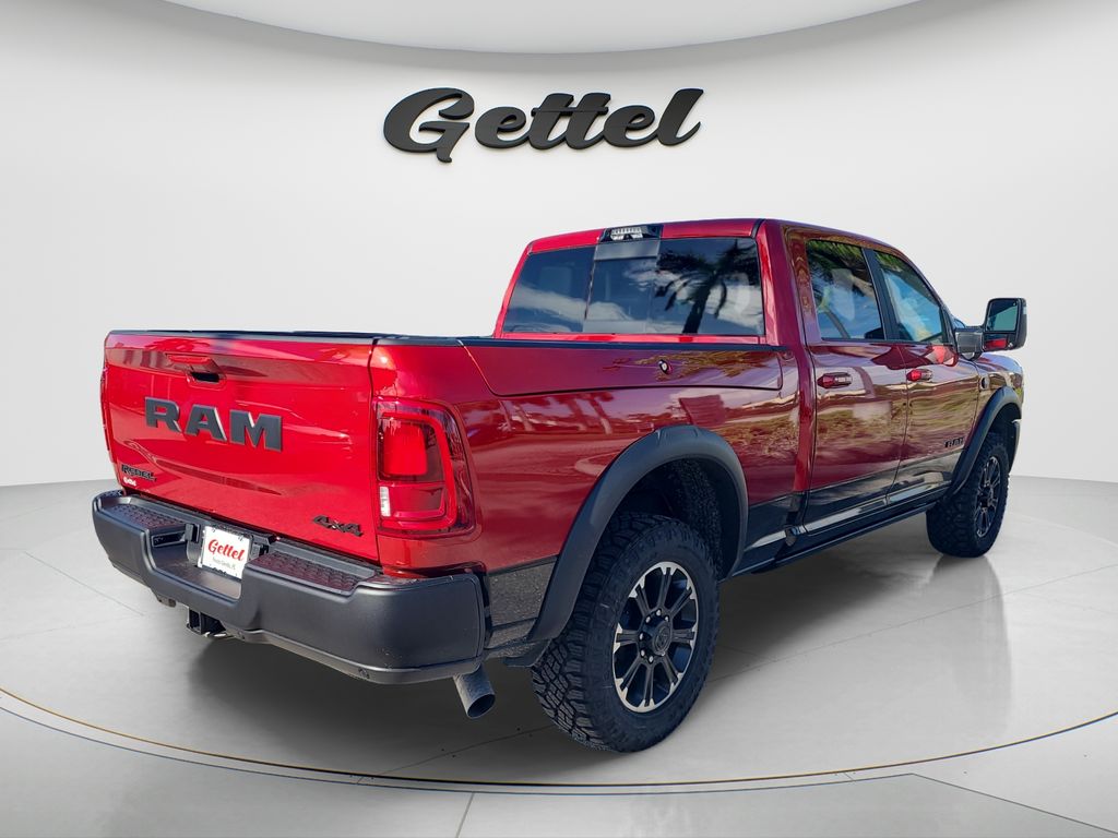 New 2026 Red Ram Rebel image 5