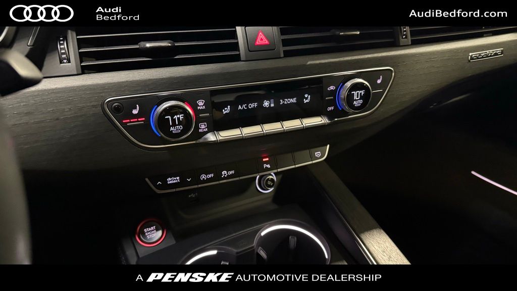 2019 Audi A4 Premium Plus 16