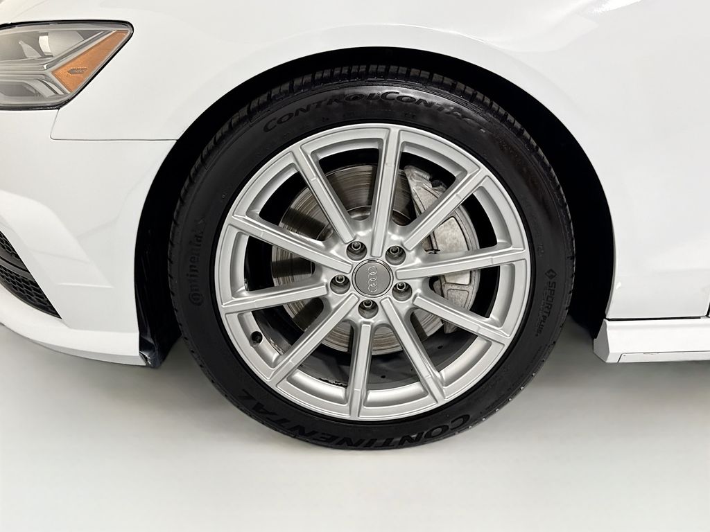 Thumbnail: 2018 Audi A6 - 30