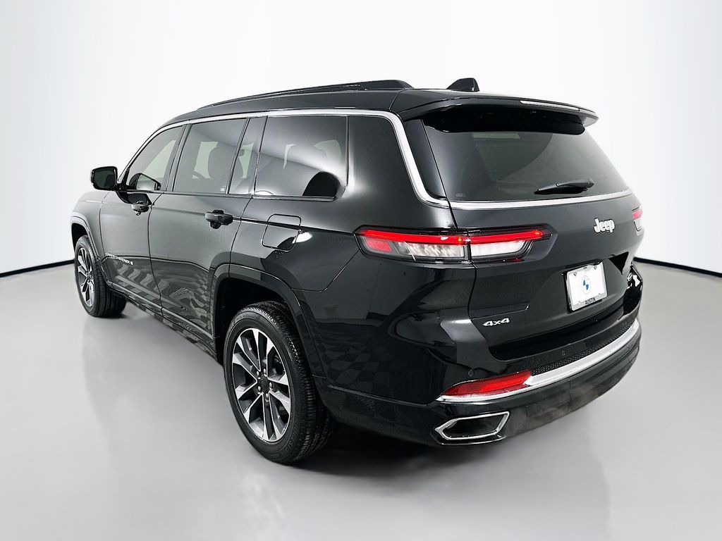 Thumbnail: 2025 Jeep Grand Cherokee L - 7