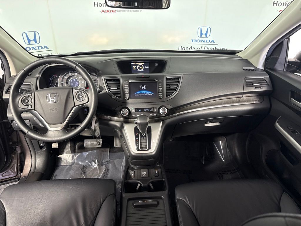 Thumbnail: 2014 Honda CR-V - 16