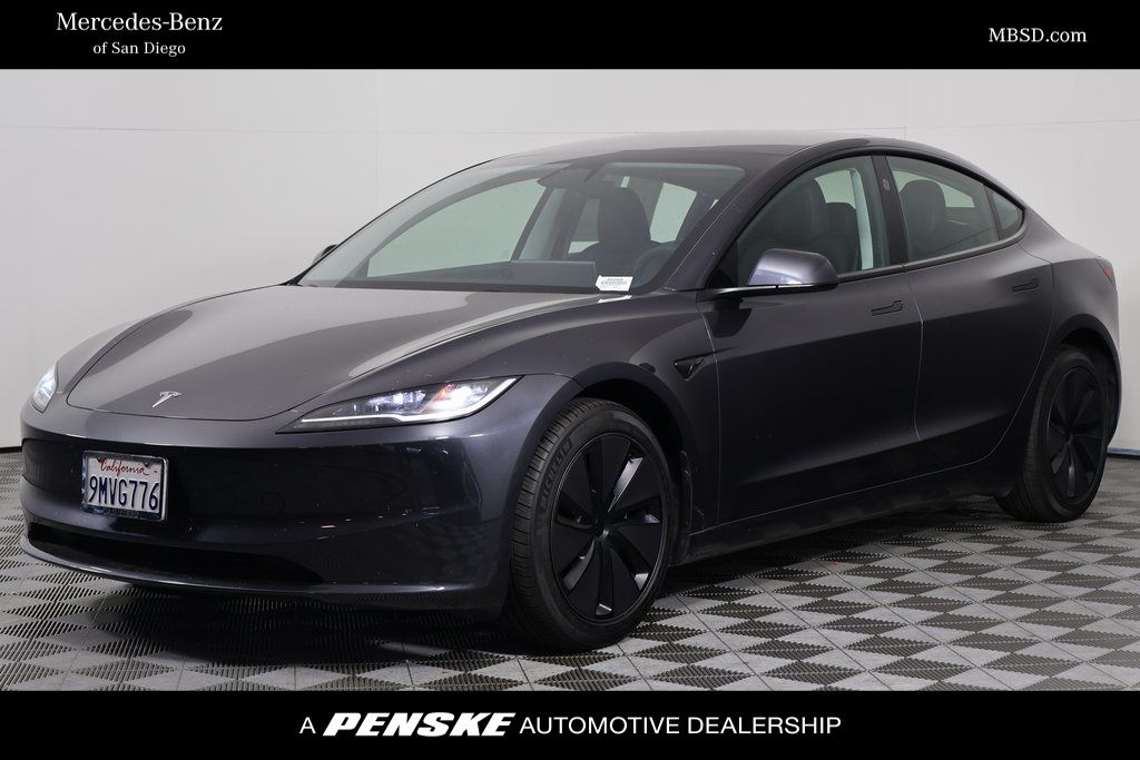 Thumbnail: 2024 Tesla Model 3 - 1