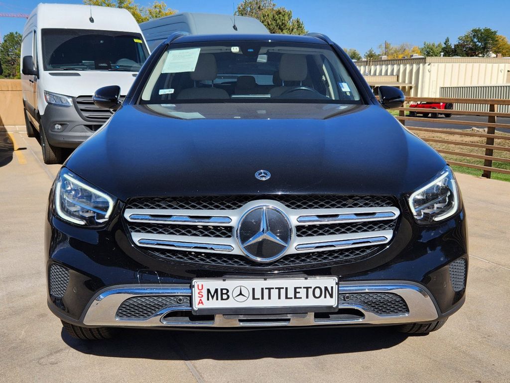 2021 Mercedes-Benz GLC GLC 300 2