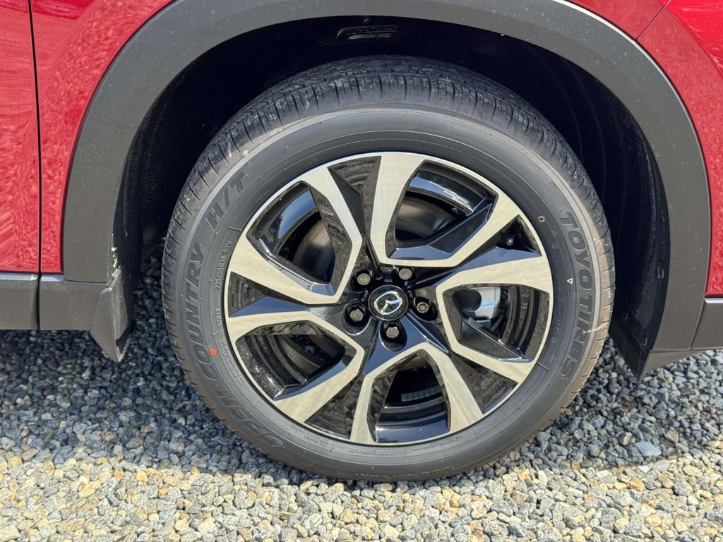 New 2026 Mazda CX-5 SUV