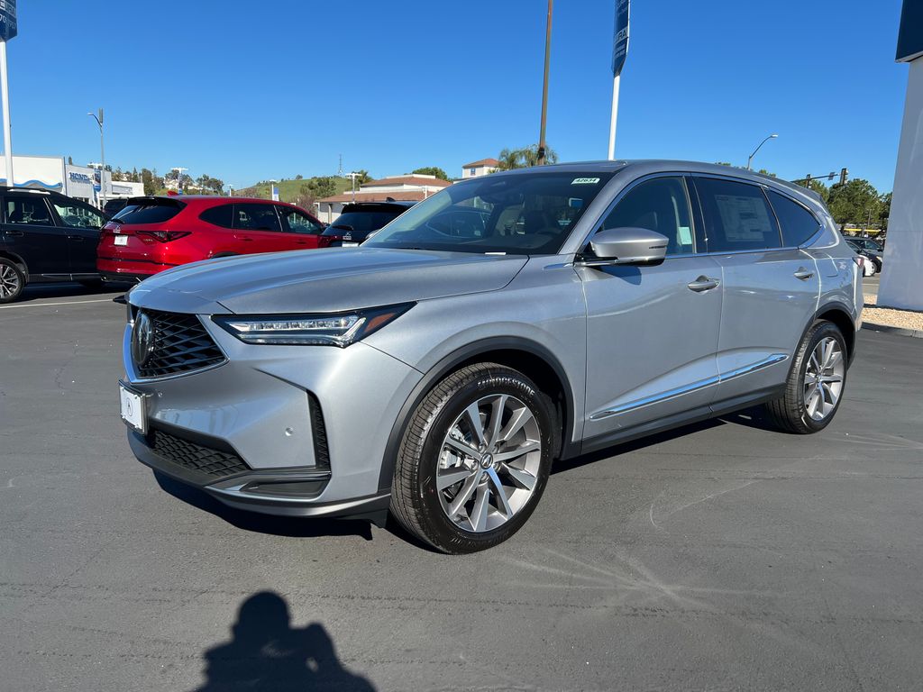 2025 Acura MDX Technology 4