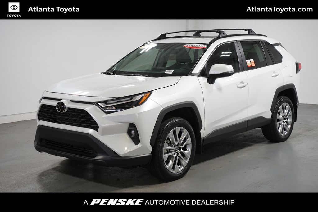 Thumbnail: 2025 Toyota RAV4 - 1