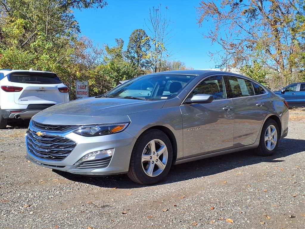 Sterling Gray Metallic 2023 Chevrolet Malibu LT with 1LT FWD Sedan Front-Wheel Drive Continuously Variable Transmission