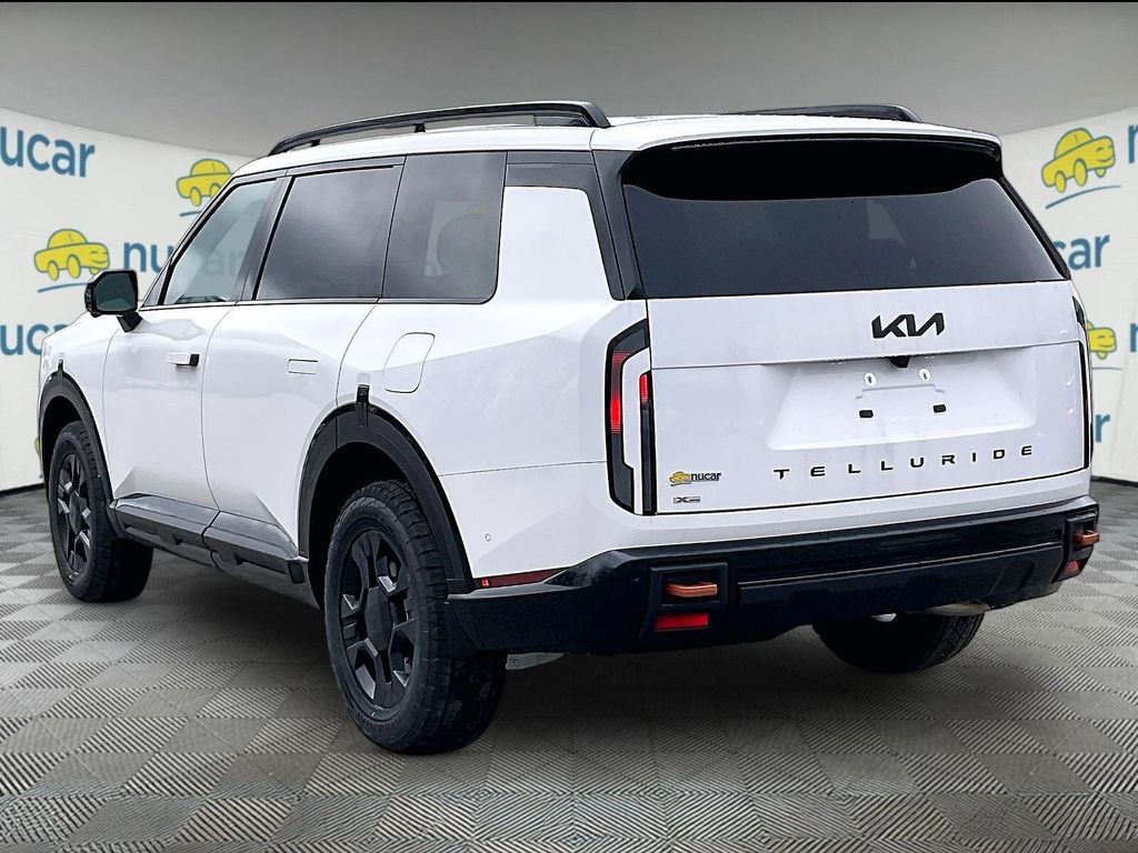 2027 Kia Telluride — photo 5