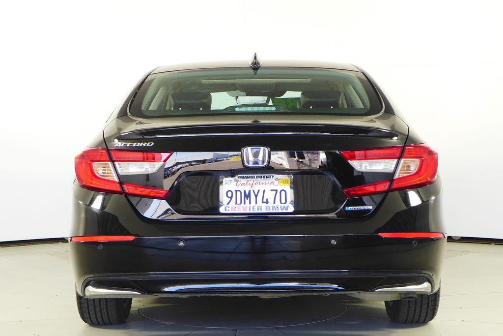 Thumbnail: 2022 Honda Accord - 8