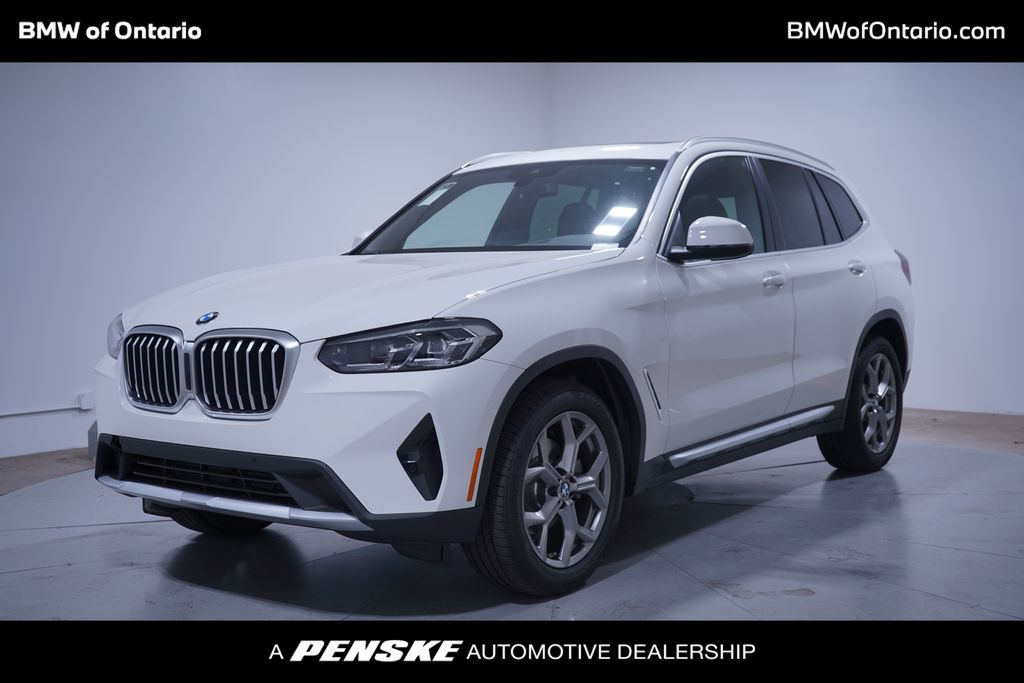 2024 BMW X3 sDrive30i 1