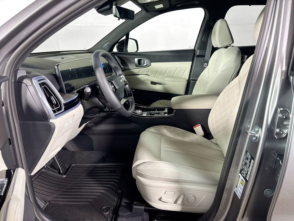 2026 Kia Sorento Plug-In Hybrid SX Prestige
