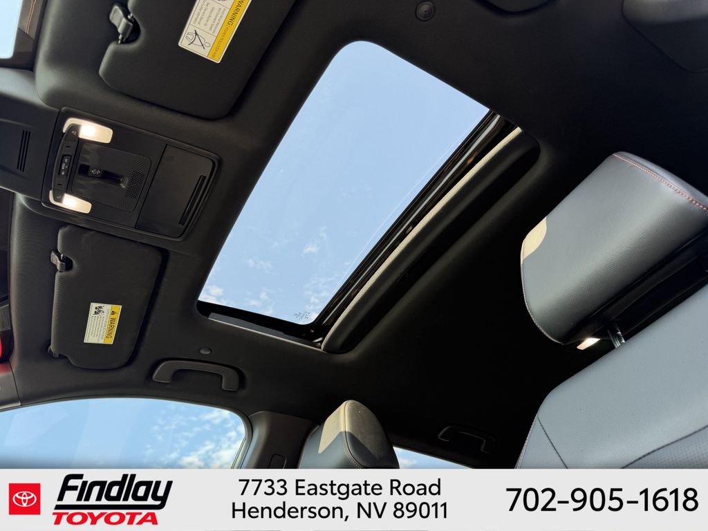 Used 2025 Honda CR-V Hybrid SUV