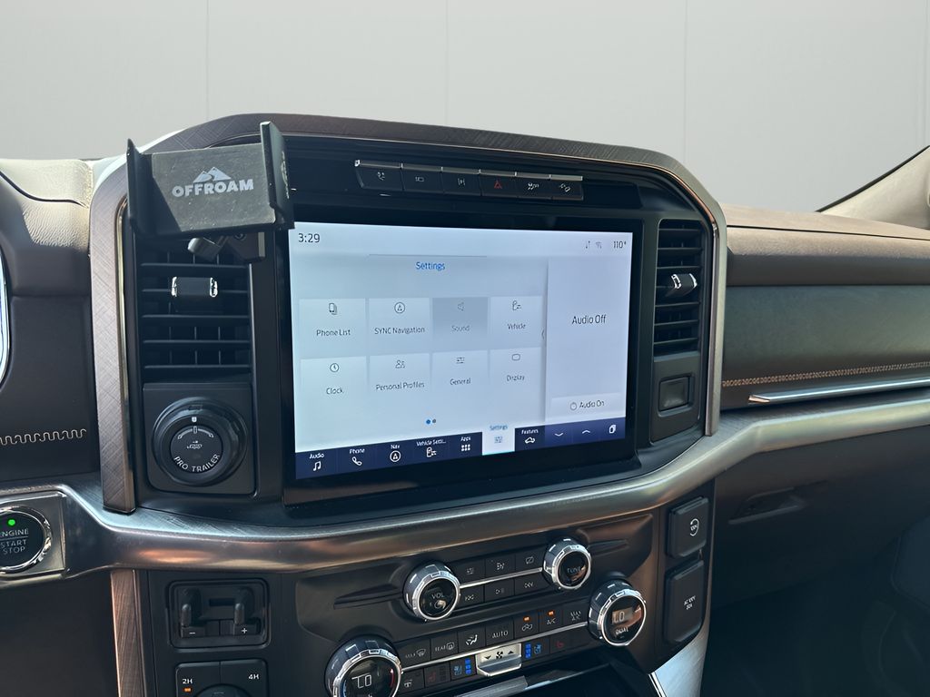Used Car 2021 Ford F-150  King Ranch For Sale In Austin, Texas