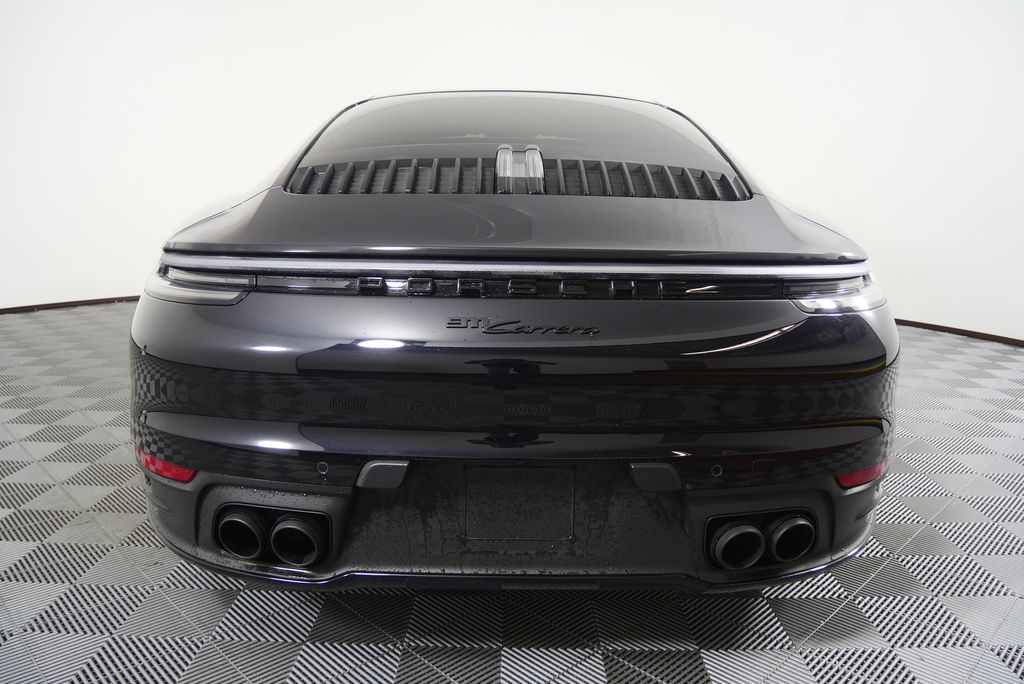 Thumbnail: 2022 Porsche 911 - 7
