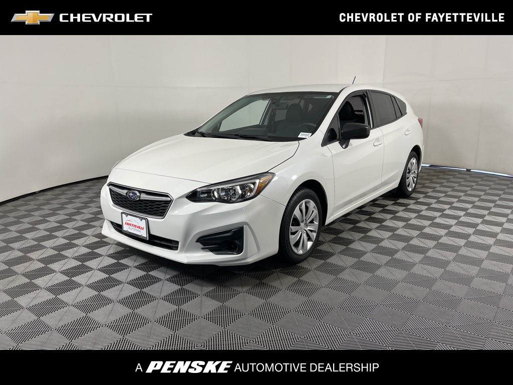 2019 Subaru Impreza 2.0i -
                  Fayetteville, AR