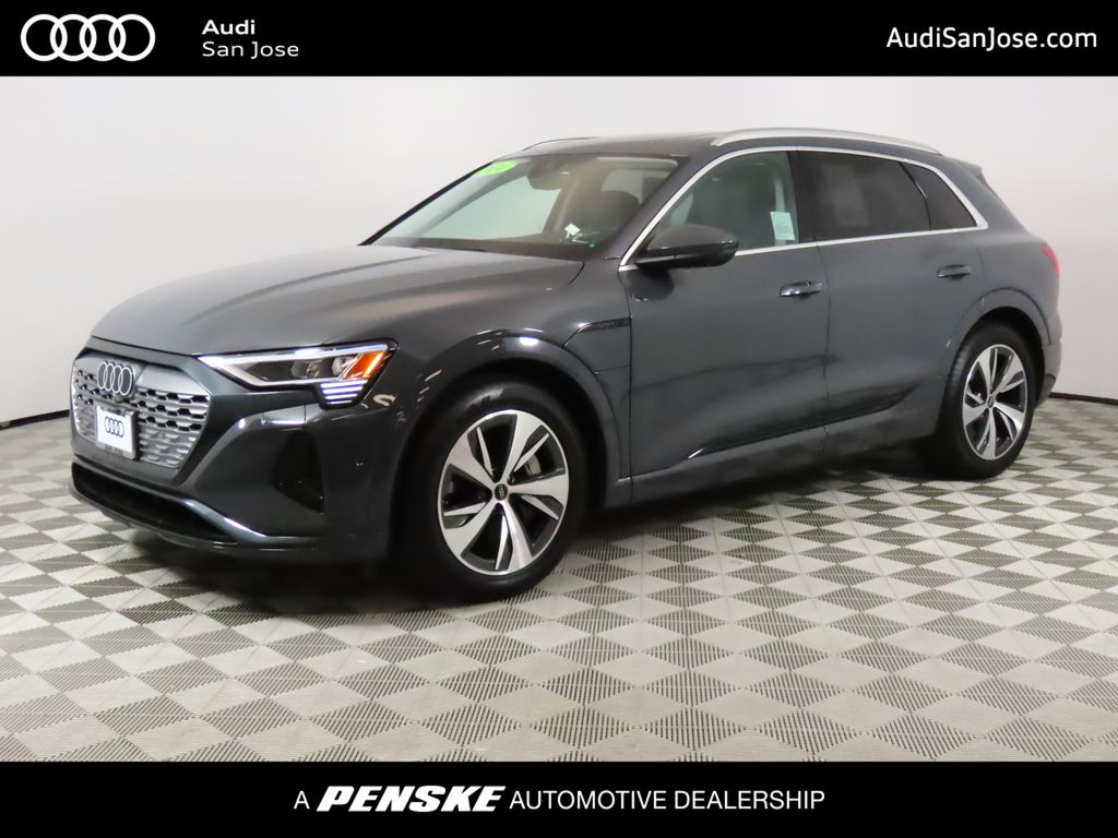2024 Audi Q8 e-tron Premium Plus -
                  San Jose, CA