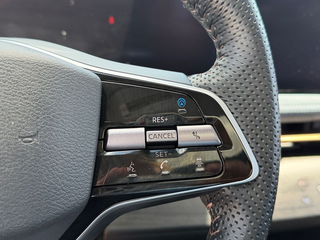 2023 Nissan Ariya PLATINUM+ e-4ORCE Black Diamond Pearl - Grieco Acura - Image 25