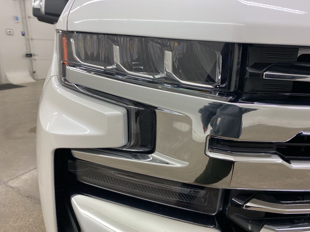2022 Chevrolet Silverado 1500 LTD LTZ photo