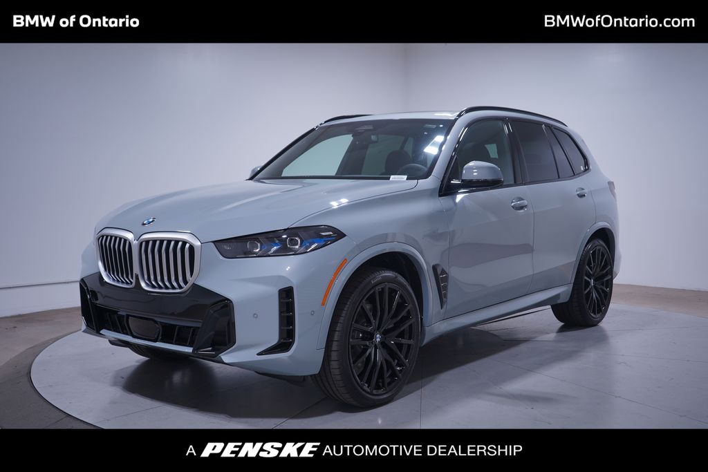 Thumbnail: 2026 BMW X5 - 1