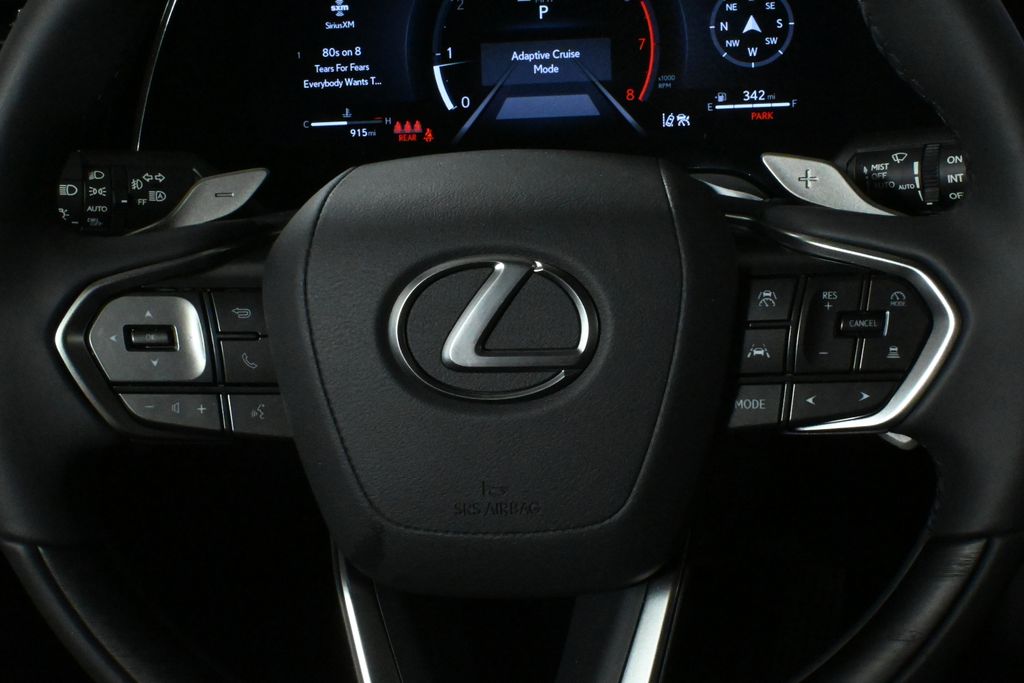 Thumbnail: 2025 Lexus RX - 18