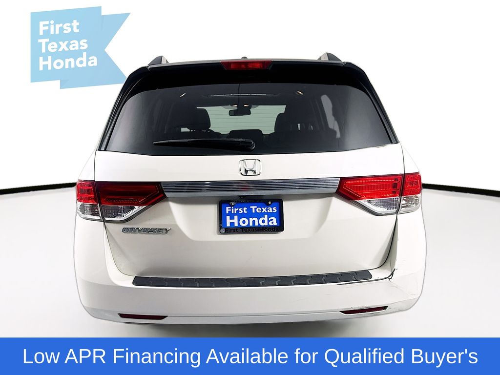 Used Car 2016 Honda Odyssey  Ex-l For Sale Under $20,000 In Austin, Texas