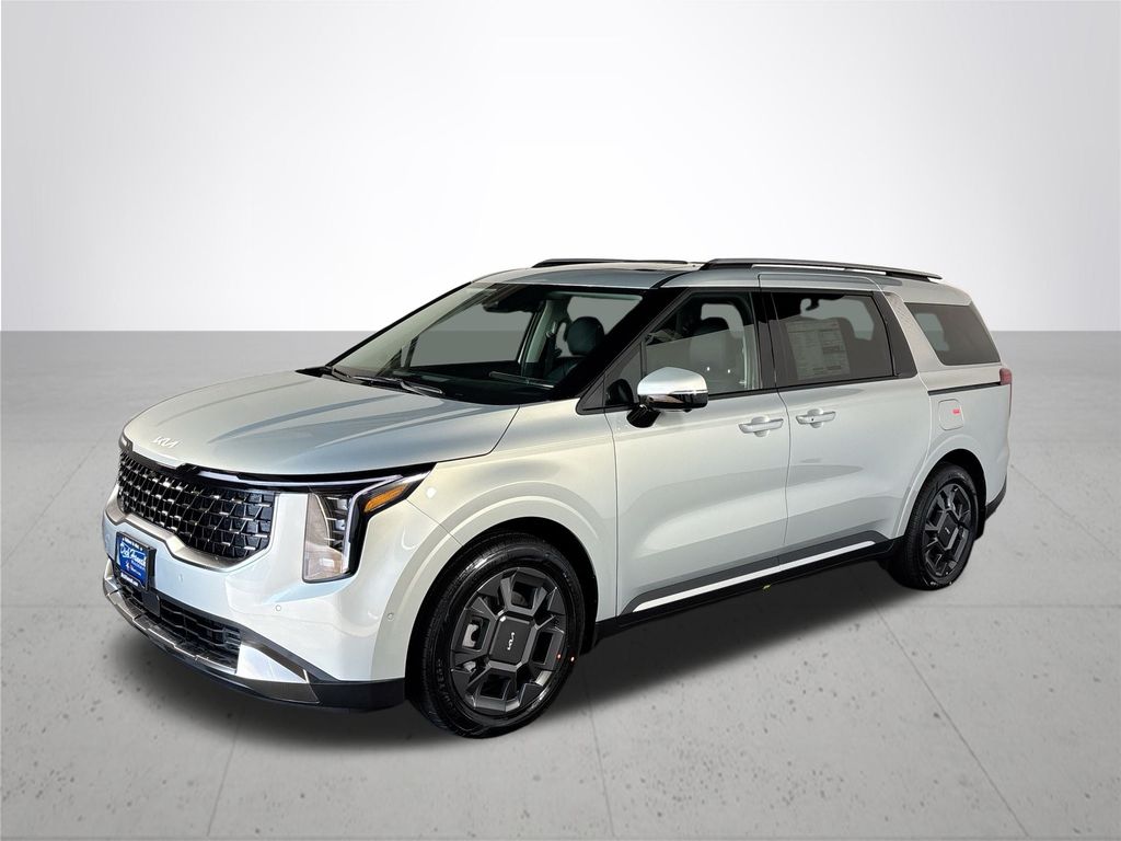 2026 Kia Carnival Hybrid SX