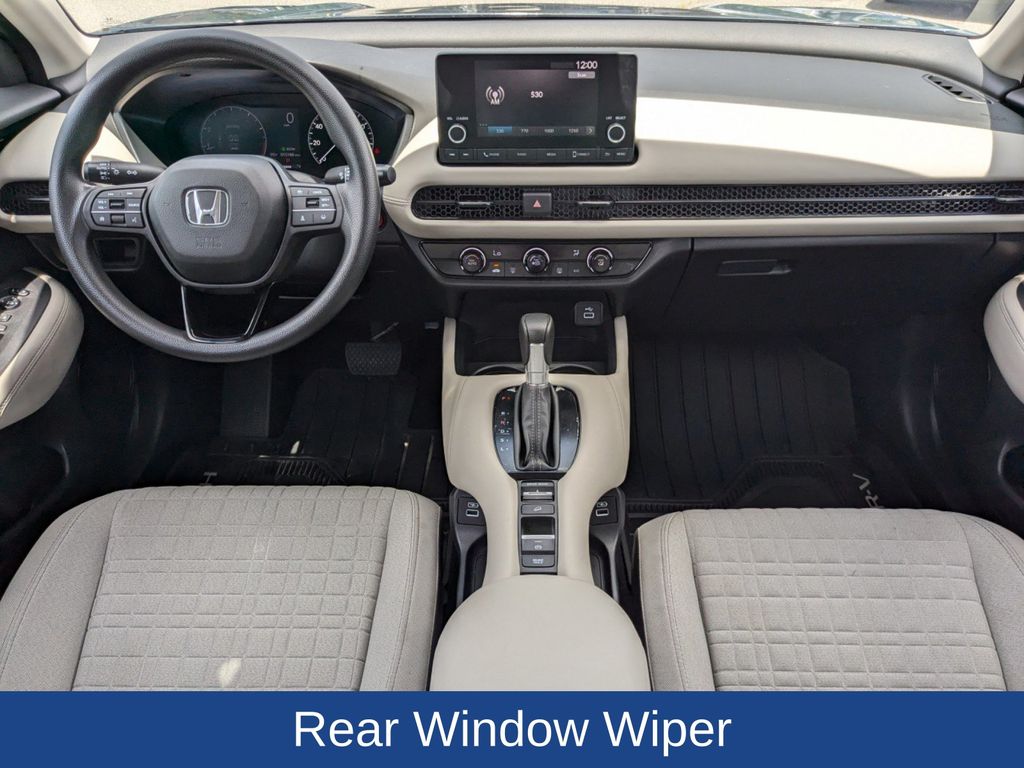 2023 Honda HR-V LX