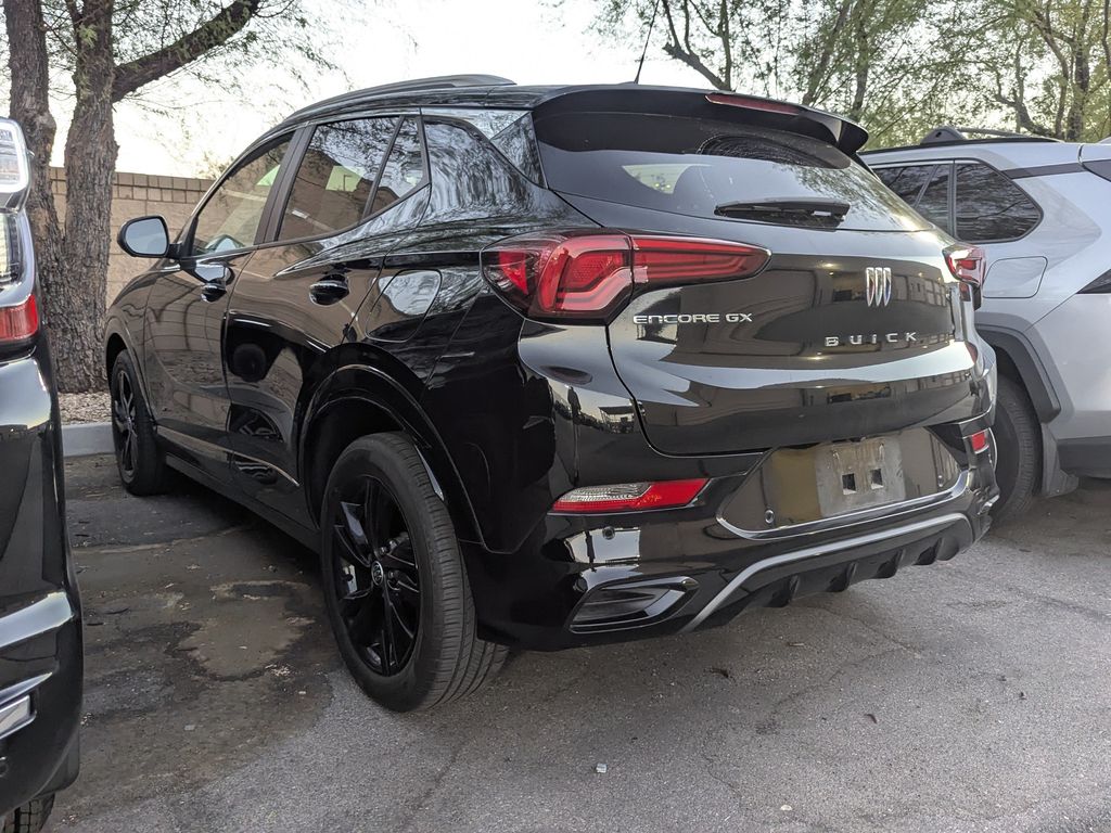 Used 2025 Buick Encore GX SUV