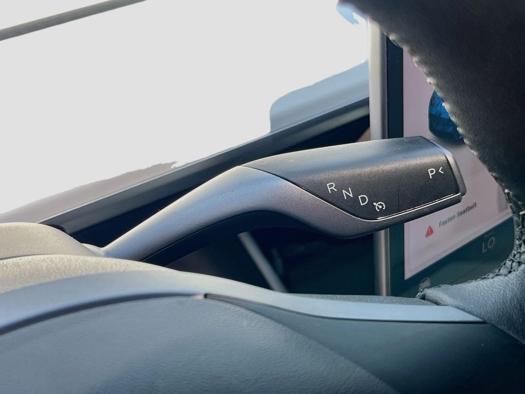 2020 Tesla Model Y Long Range White at Bravo Nissan