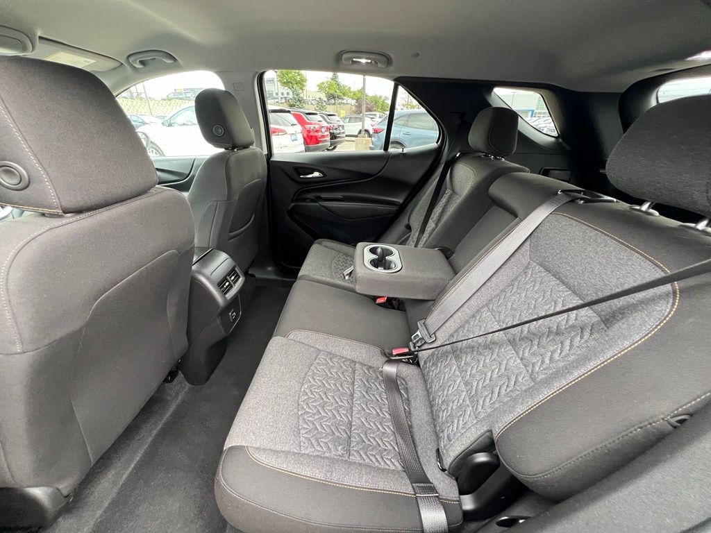 Used 2024 Chevrolet Equinox SUV