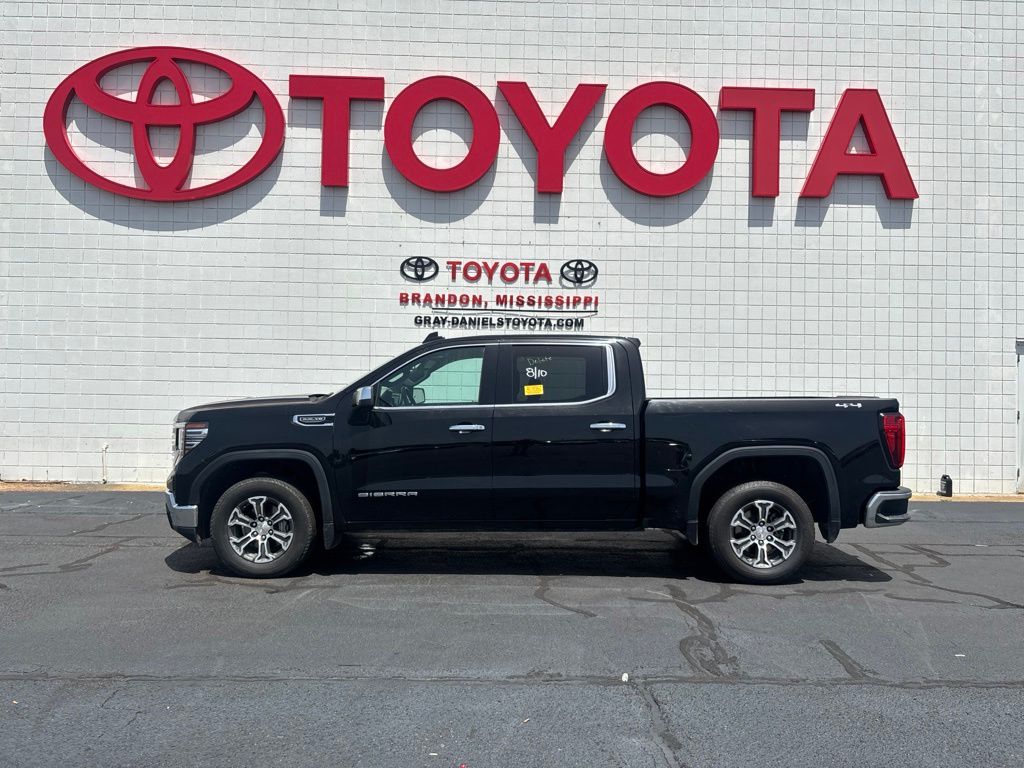 Used 2025 GMC Sierra 1500 Truck
