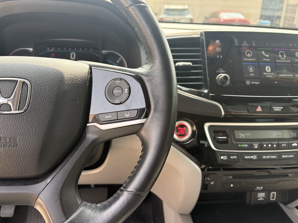 2020 Honda Pilot Touring Gray at Joe Myers Mazda Kia
