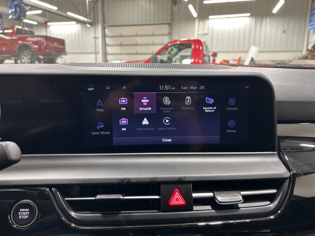 new 2026 Kia Seltos car, priced at $28,405