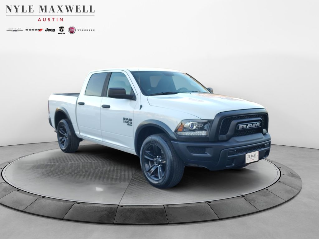 Used Car 2024 Ram 1500 Classic  Warlock For Sale Under $30,000 In Austin, Texas