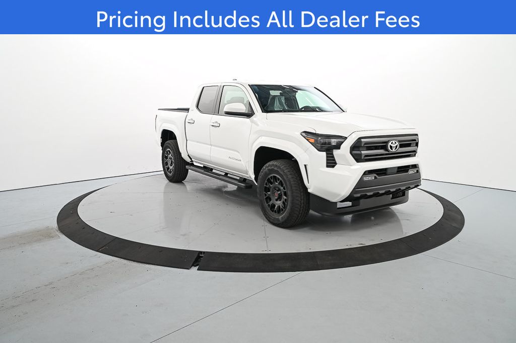 New 2026 Toyota Tacoma Truck