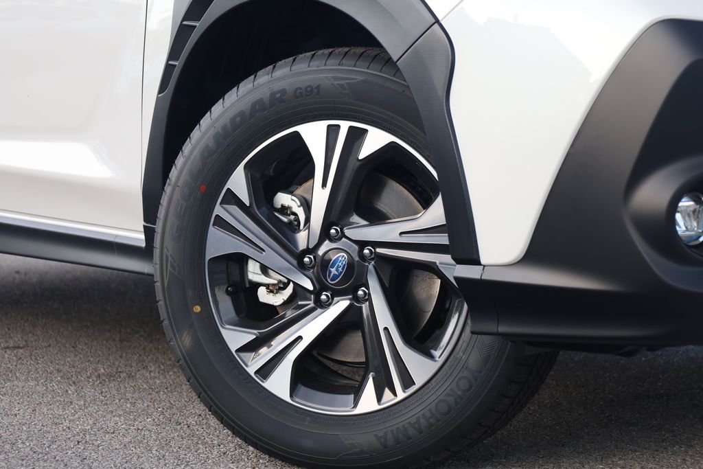 new 2026 Subaru Crosstrek car, priced at $28,520