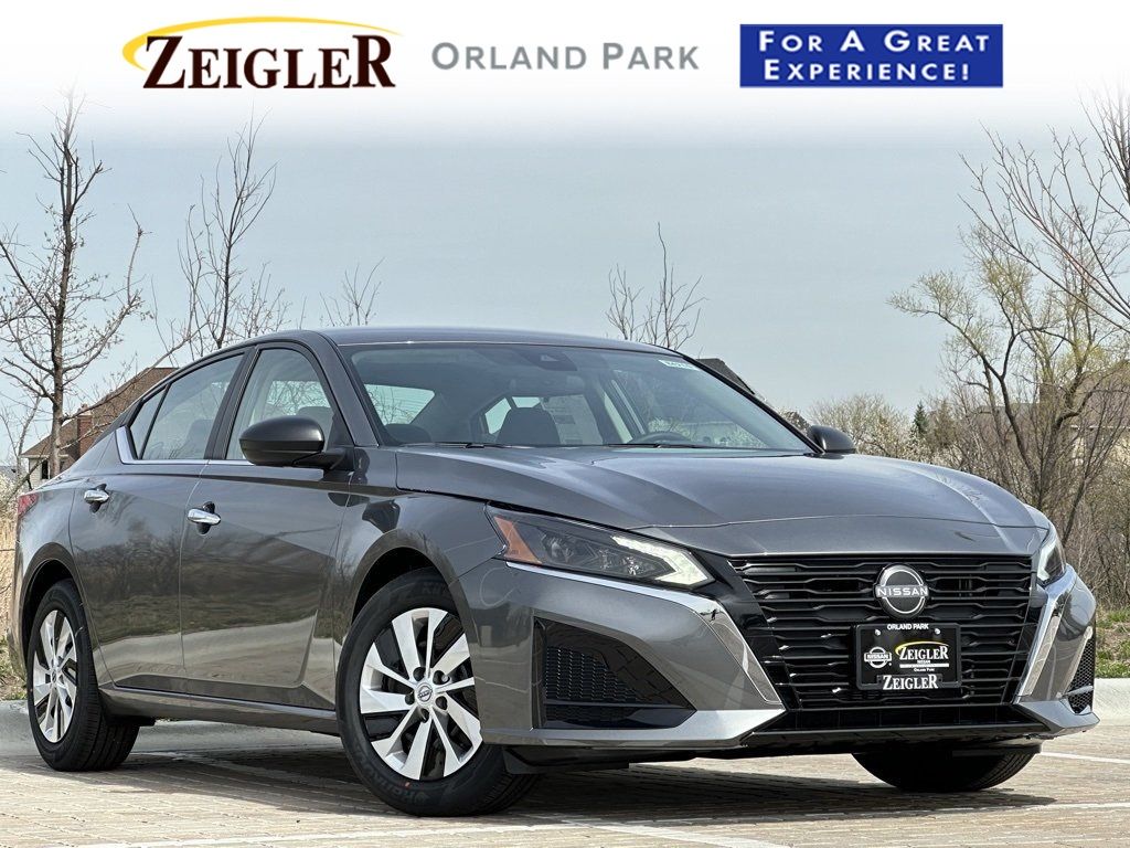 2025 Nissan Altima 2.5 S FWD