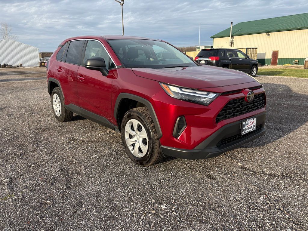 2024 Toyota RAV4