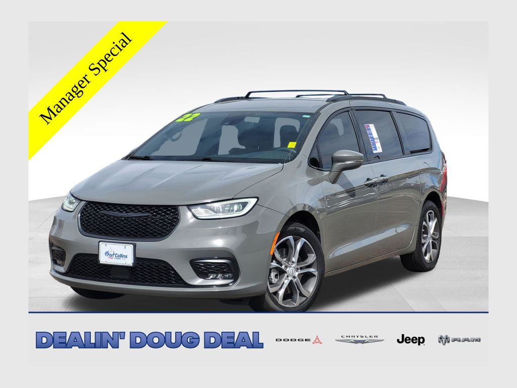 2022 Chrysler Pacifica Touring L AWD