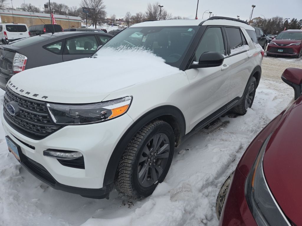 Ford Explorer XLT AWD