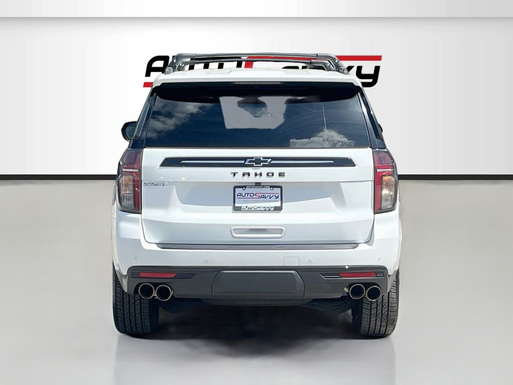 2024 Chevrolet Tahoe Z71 - 5