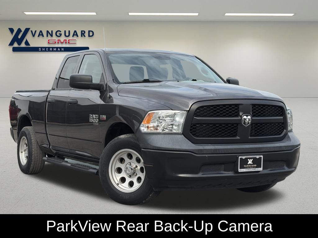 2019 RAM 1500 Classic Tradesman Quad Cab RWD