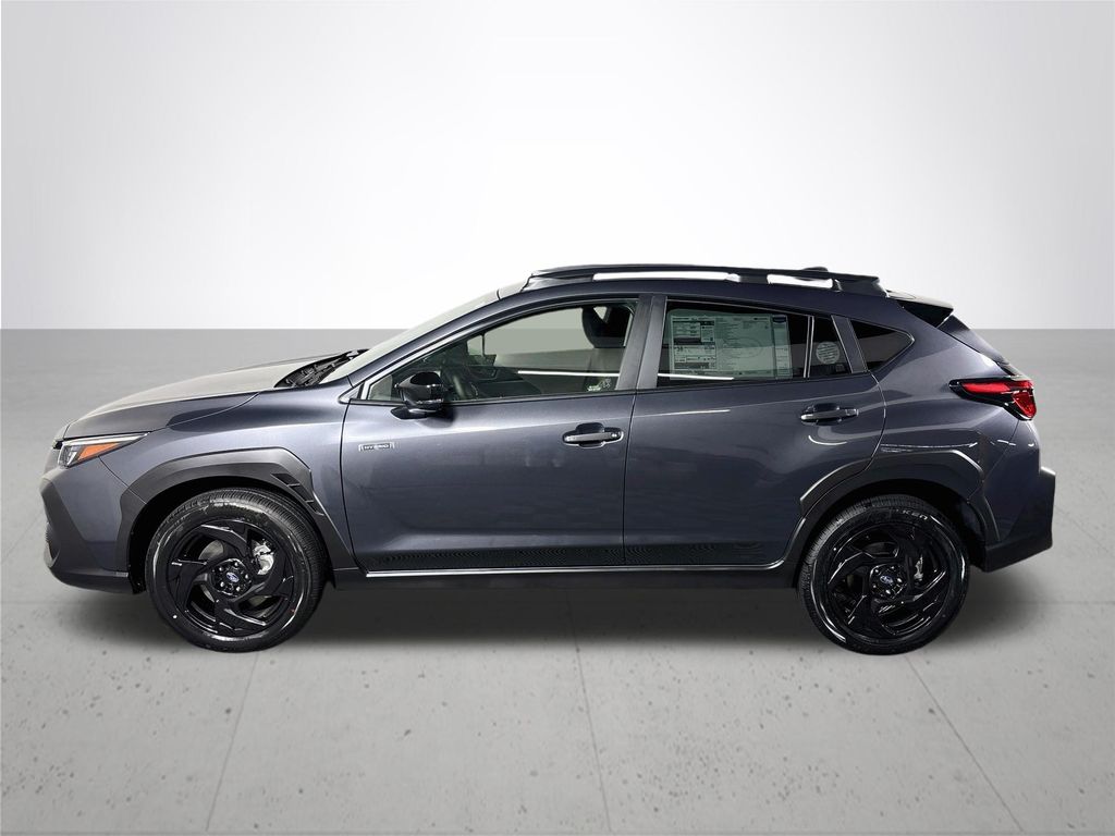 2026 Subaru Crosstrek Hybrid Sport