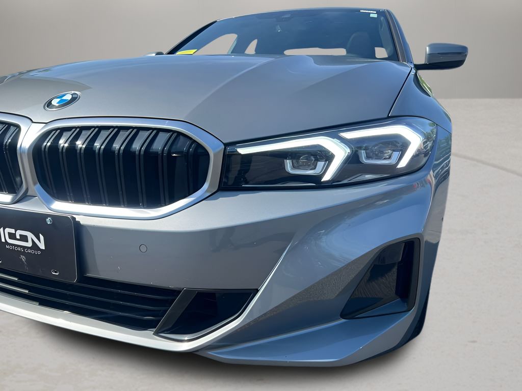 Used 2026 BMW 3 Series Sedan