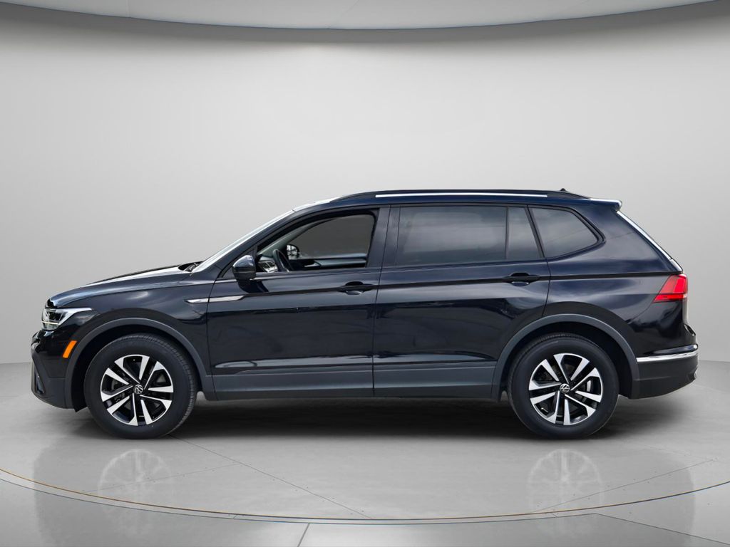 2023 Volkswagen Tiguan - $19,105